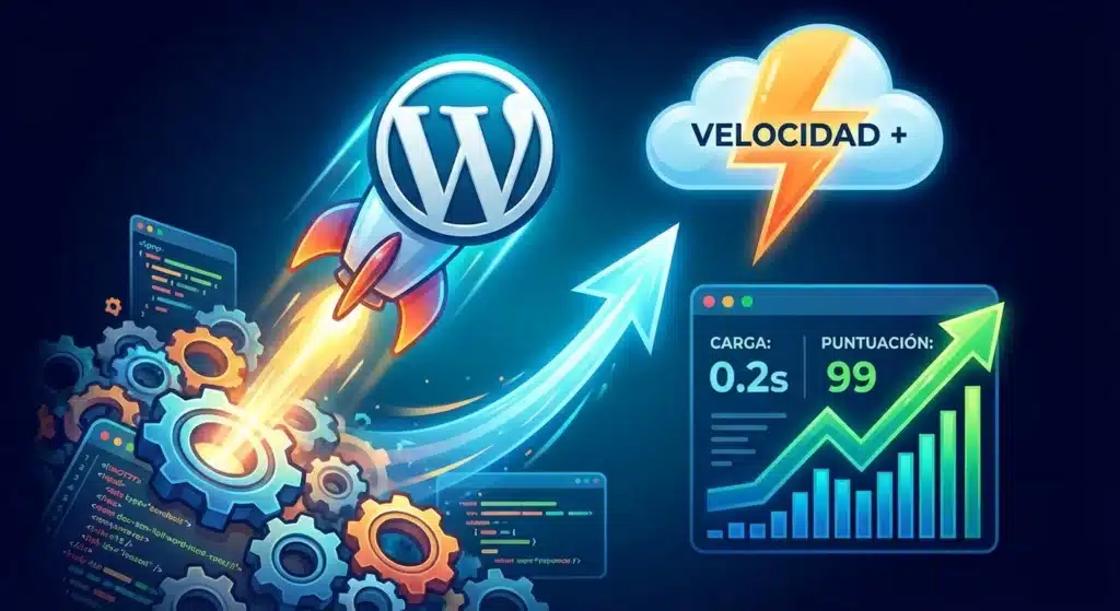 auditoria wordpress mejora y velocidad